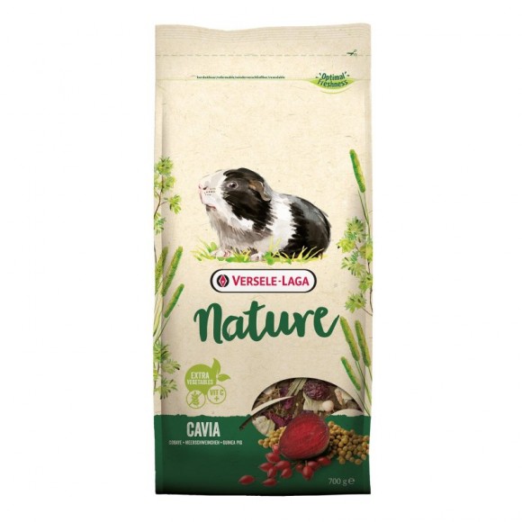 Alimento P/Porquinho Da Índia Nature 700 G VERSE L Alimento P/Porquinho Da Índia Nature 700 G VERSE L