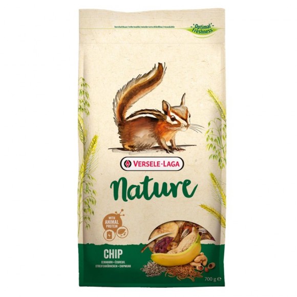 Alimento P/Esquilo Mistura Nature 700 G VERSE LAGA Alimento P/Esquilo Mistura Nature 700 G VERSE LAGA