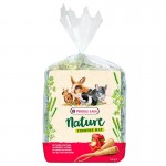 Feno P/Roedores Piment�o/Cherovia 500 G VERSE LAGA