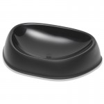 Comedouro Sensibowl Preto 200 ML MODERNA Comedouro Sensibowl Preto 200 ML MODERNA