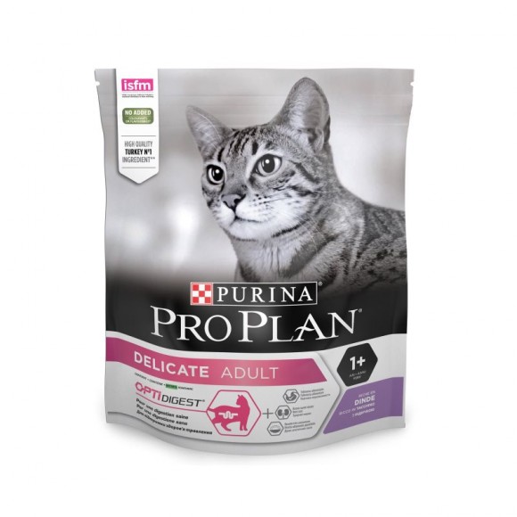 ALIMENTO SECO PARA GATO DELICATE PERÚ 400 G ALIMENTO SECO PARA GATO DELICATE PERÚ 400 G