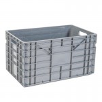 Caixa Contentora Fechada 50X30X27CM RECIPLEX Caixa Contentora Fechada 50X30X27CM RECIPLEX