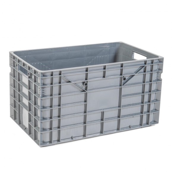 Caixa Contentora Fechada 50X30X27CM RECIPLEX Caixa Contentora Fechada 50X30X27CM RECIPLEX
