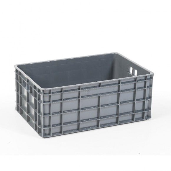 Caixa Contentora Fechada 60X40X25CM RECIPLEX Caixa Contentora Fechada 60X40X25CM RECIPLEX