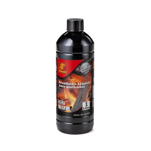 Acendalha Liquida Bbq 1LT Acendalha Liquida Bbq 1LT