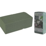 Espuma Sintética 200X100X75 MM PROGARDEN Espuma Sintética 200X100X75 MM PROGARDEN