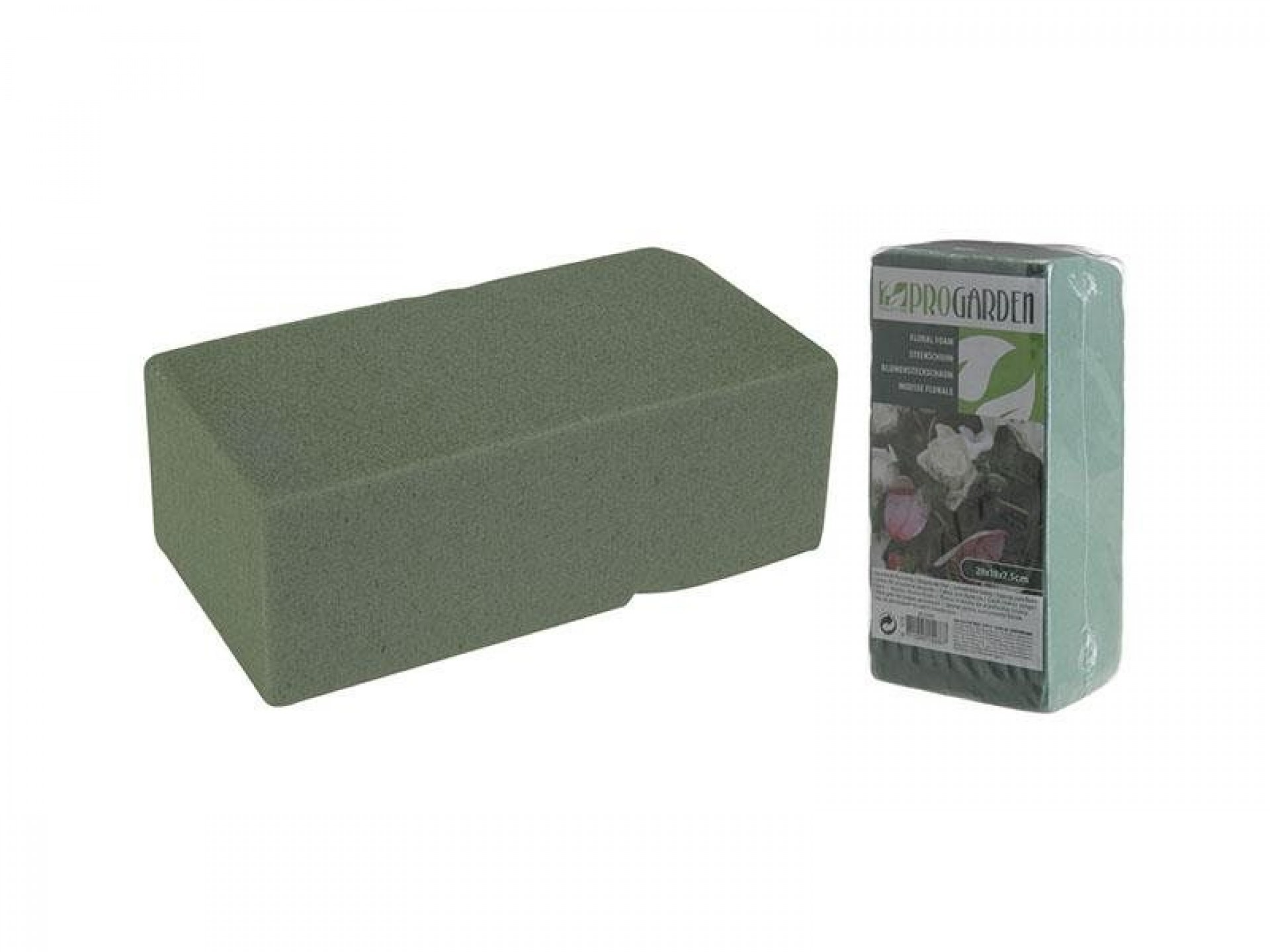 Espuma Sintética 200X100X75 MM PROGARDEN