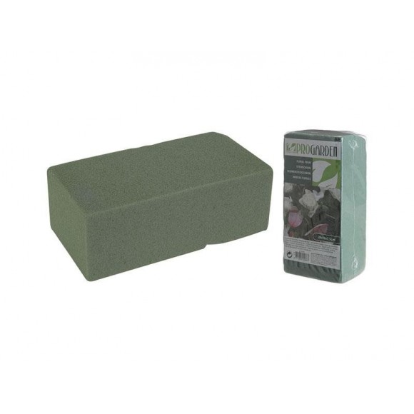 Espuma Sintética 200X100X75 MM PROGARDEN Espuma Sintética 200X100X75 MM PROGARDEN