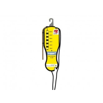 Volt�metro Trapper 6 Luzes HORIZONT
