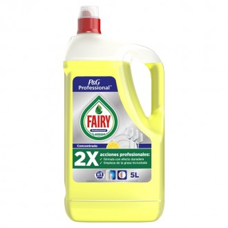 Detergente Loi�a Profissional Lim�o 5 L FAIRY