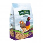 Alimento p/ exóticos Classic 5KG Alimento p/ exóticos Classic 5KG