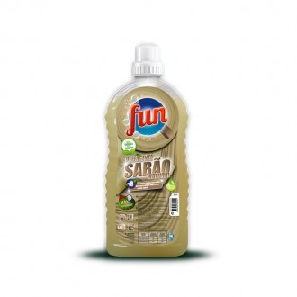 Detergente L�quido Roupa Sab�o Natura 32 Doses FUN