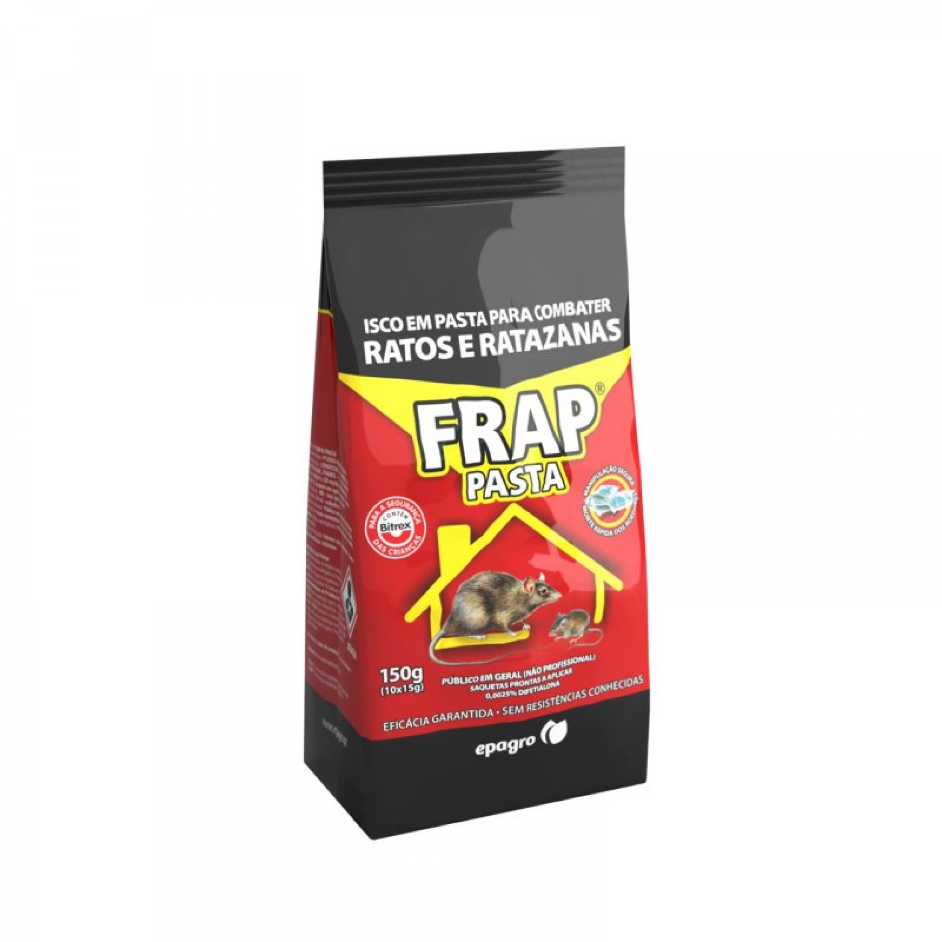 RATICIDA FRAP PASTA