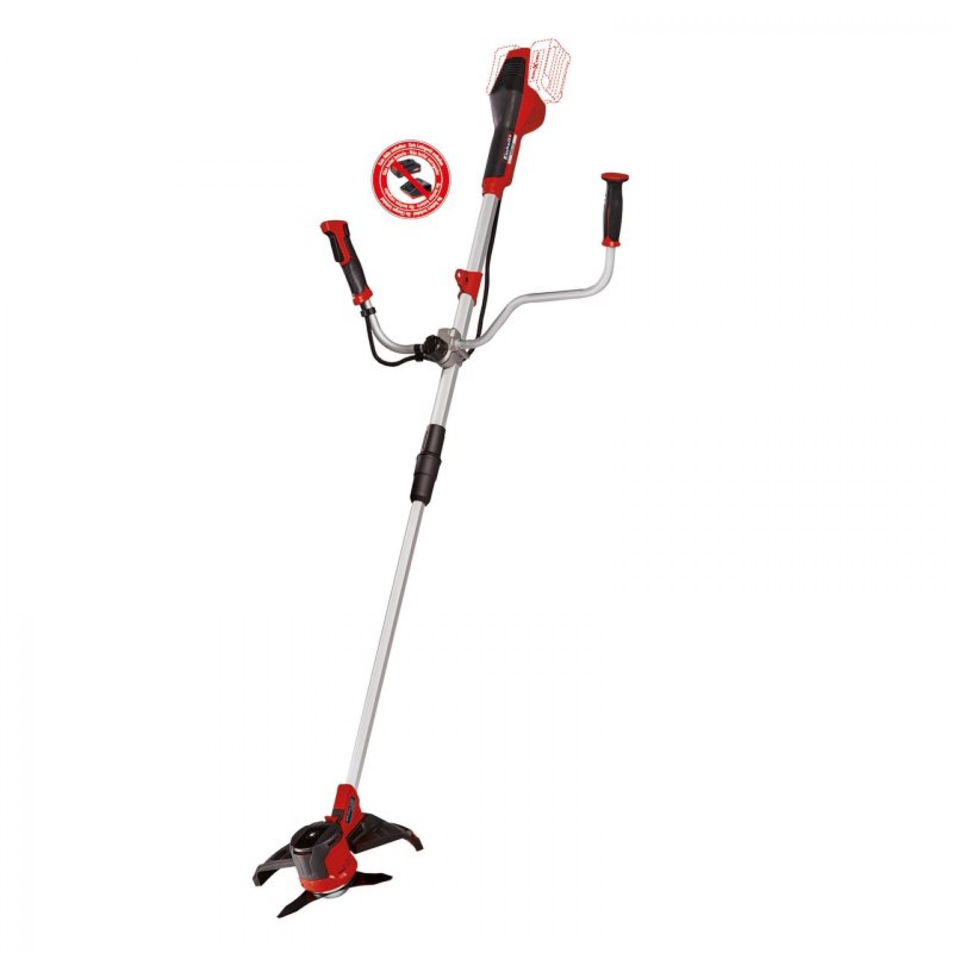 Roçadora A Bateria Agillo EINHELL