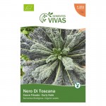 Couve Nero Di Toscana 1,2 G SEMENTES VIVAS