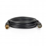 Extensão Mangueira Pvc 5 MT Compativel Com WR3 Extensão Mangueira Pvc 5 MT Compativel Com WR3