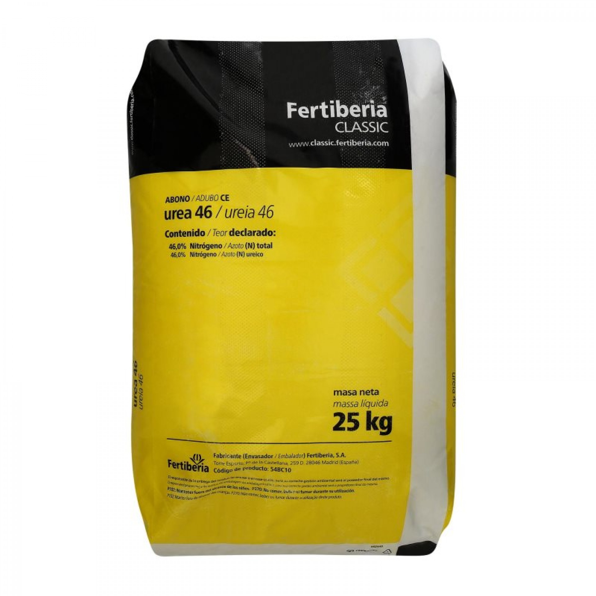 Ureia 25KG ADP