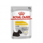 Al Húmido Cão Adulto Dermacomfort 85 G ROYAL CANIN Al Húmido Cão Adulto Dermacomfort 85 G ROYAL CANIN