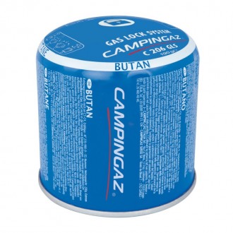 CARTUCHO C206 GLS CAMPINGAZ CARTUCHO C206 GLS CAMPINGAZ