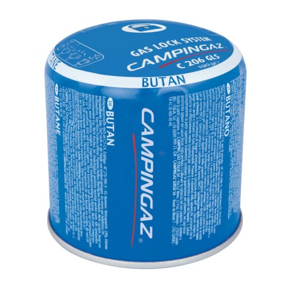 CARTUCHO C206 GLS CAMPINGAZ CARTUCHO C206 GLS CAMPINGAZ