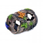 Decoracao Barril125X115X145Mm Decoracao Barril125X115X145Mm
