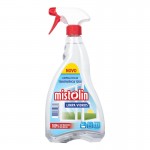 Limpa Vidros 750 ML MISTOLIN Limpa Vidros 750 ML MISTOLIN
