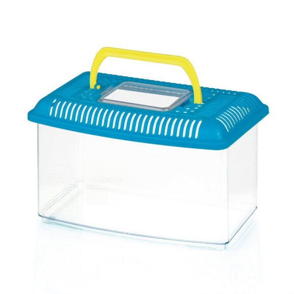 Aquario Plastico FOP Xs 1,5LT Aquario Plastico FOP Xs 1,5LT
