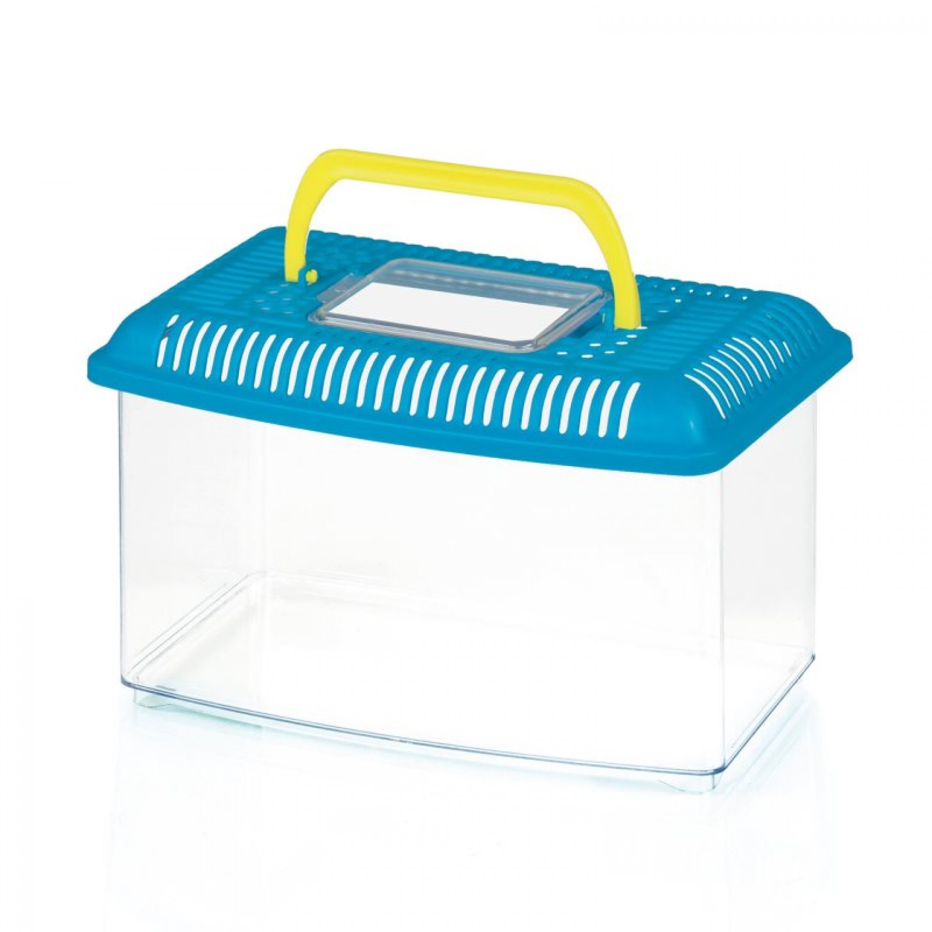 Aquario Plastico FOP Xs 1,5LT