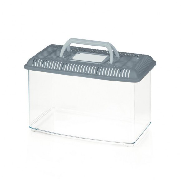Aquario Plastico FOP M 4,5LT Aquario Plastico FOP M 4,5LT