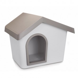 Casota P/ Cão Zeus 53X46X47,6 CM Casota P/ Cão Zeus 53X46X47,6 CM