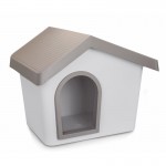 Casota P/ C�o Zeus 53X46X47,6 CM