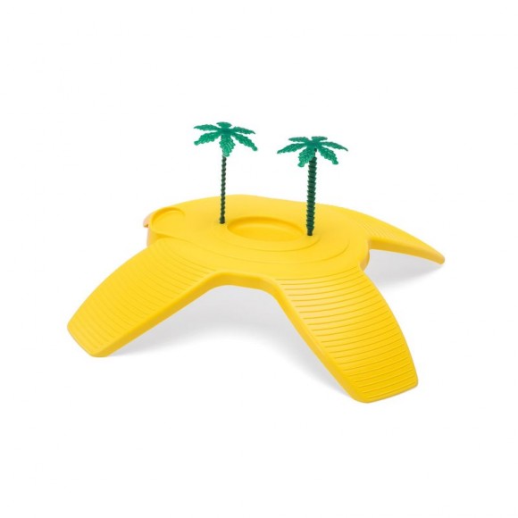Ilha Pl�stica P/Tartarugueira IMAC