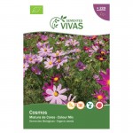 Cosmos Mixed 1 G SEMENTES VIVAS Cosmos Mixed 1 G SEMENTES VIVAS
