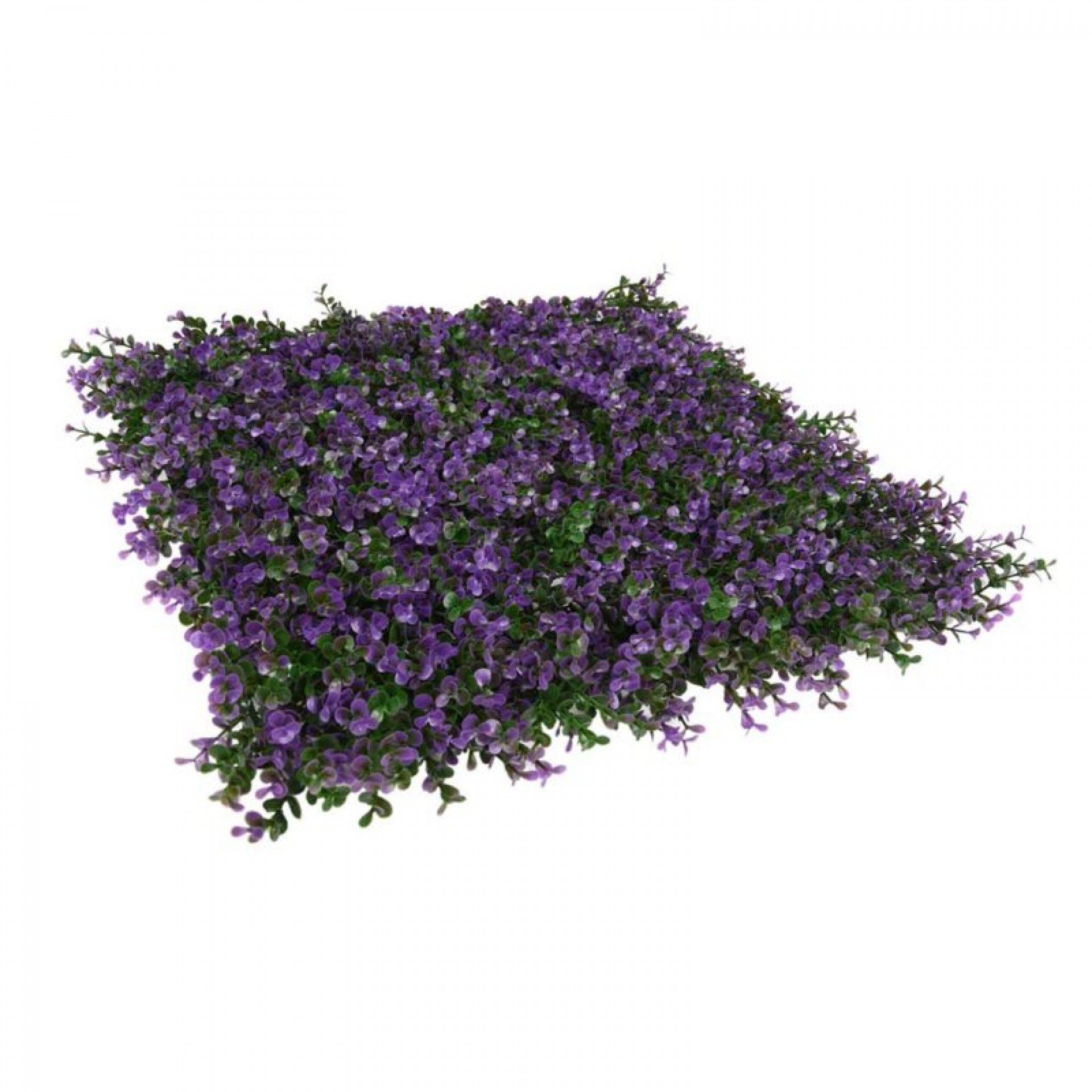 Jardim Vertical 50X50 CM Lavanda 4 UN FAURA