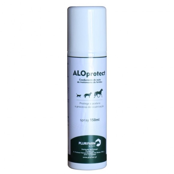 Spray Aluminio  150 ML PLURIFARM