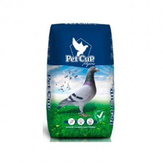 Mistura Pombos Basic 25 KG PETCUP