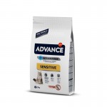 ALIMENT SECO CÃO ADULTO SENSITIV SALMÃO/ARROZ 3 KG ALIMENT SECO CÃO ADULTO SENSITIV SALMÃO/ARROZ 3 KG