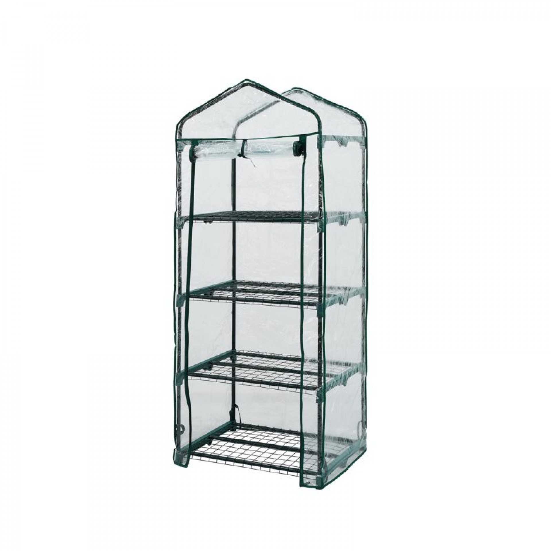 Estufa Balcon 4 Prateleiras 69X48X161 CM FAURA
