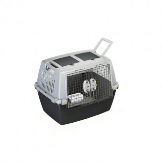 Transportadora Carro 80 CM STEFANPLAST