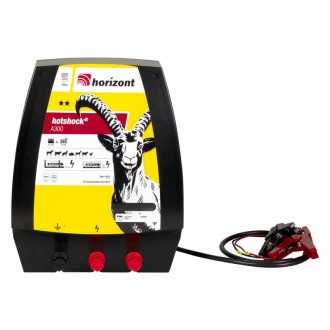 Cerca el�trica Hotshock A50 HORIZONT