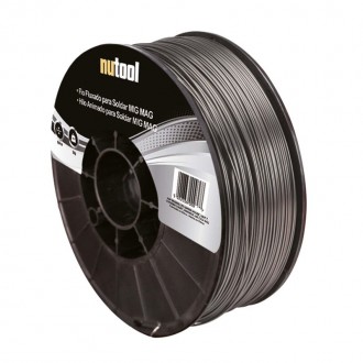 FIO SOLDA FLUX 0,8MM 0,9KG FIO SOLDA FLUX 0,8MM 0,9KG