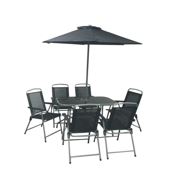 CONJUNTO MESA + 6 CADEIRAS + CHAPÉU CONJUNTO MESA + 6 CADEIRAS + CHAPÉU