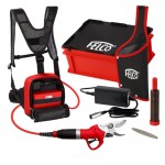 Tesoura Elétrica Kit F812 1 Bateria FELCO Tesoura Elétrica Kit F812 1 Bateria FELCO