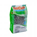 Girassol Raiado PET CUP 600Gr
