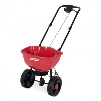 Semeador/Adubador Rotativo 15 L KREATOR