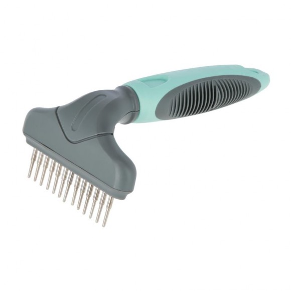 Escova Rotativa P/C�o Azul KERBL