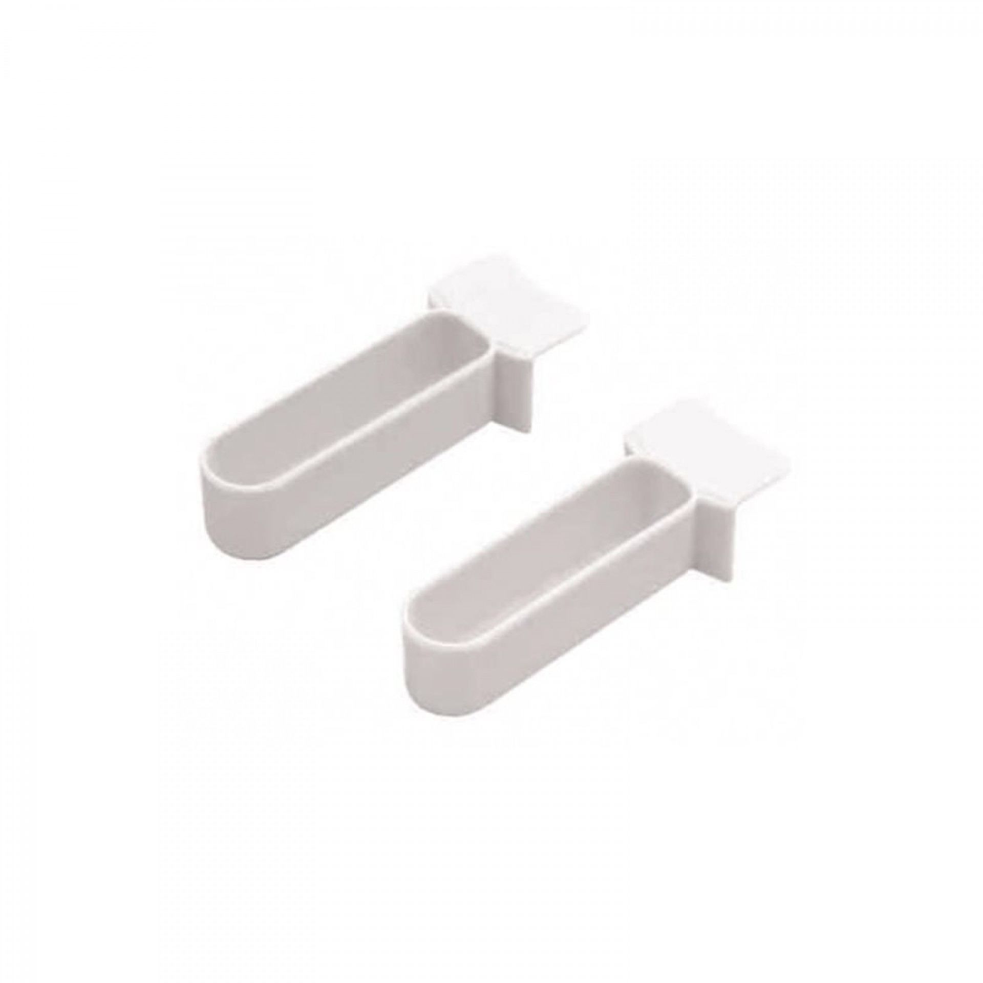 Comedouro de Vitaminas Comprido Para Pássaros 2 GR