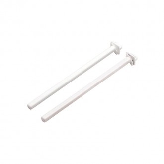 Poleiro Pl�stico 22 CM 2GR