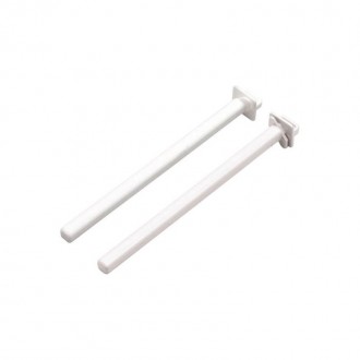 Poleiro Pl�stico 18 CM 2 GR