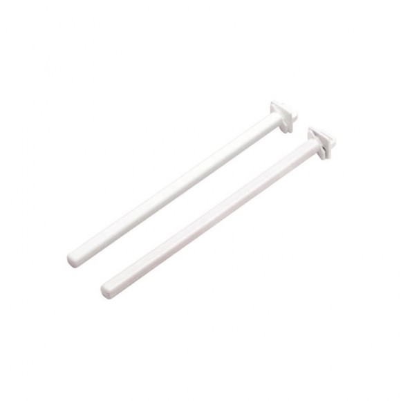 Poleiro Plástico 22 CM 2GR Poleiro Plástico 22 CM 2GR